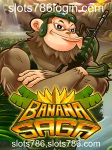 BananaSaga: Descubra a Excitante Experiência de Jogo de Slots