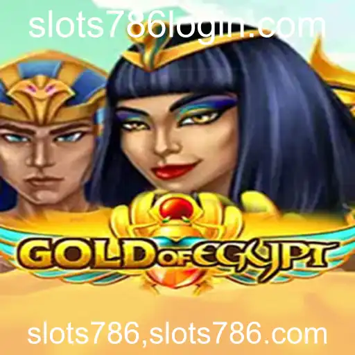 Descubra a Aventura com GoldOfEgypt nos Slots786
