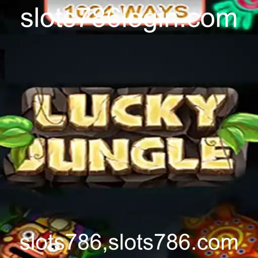 LuckyJungle1024: Descubra a Aventura Selvagem dos Slots786