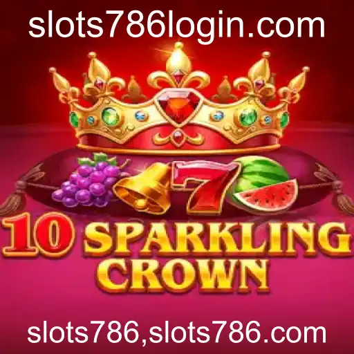 Descubra o Brilho e a Emoção de 10SparklingCrown no slots786