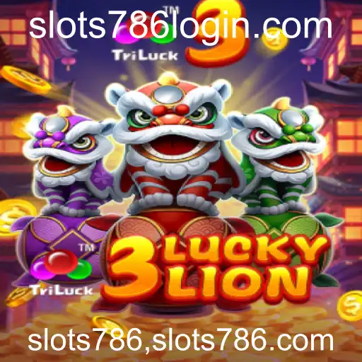 Desvendando o Universo de 3LUCKYLION: Um Slot Emocionante