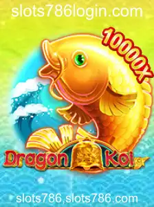 DragonKoi Slot: Desvende os Segredos do Jogo