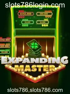 ExpandingMaster: Uma Nova Dimensão no Mundo dos Slots