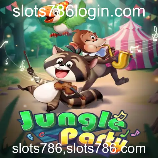 Explorando JungleParty: O Inovador Jogo de Slots do slots786.com