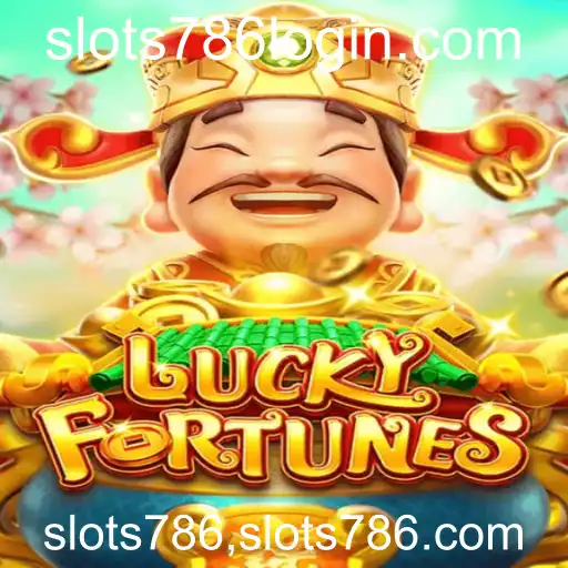 Mergulhe na Emoção de LUCKYFORTUNES: O Jogo de Slots Revolucionário
