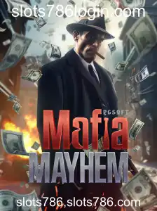 MafiaMayhem: Um Mergulho no Mundo dos Slots e Estratégia