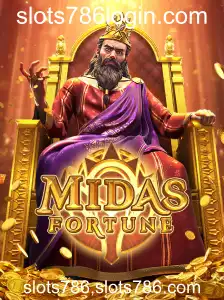 MidasFortune: Uma Nova Experiência em Jogos de Slots