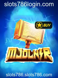 Mjolnir: Uma Jornada Épica no Mundo dos Slots Virtuais