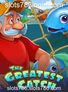 TheGreatestCatch: O Novo Fenômeno dos Slots