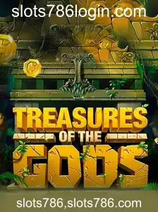 TreasureoftheGods: Descubra o Universo Místico dos Slots786
