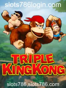 Descubra o Empolgante Jogo TripleKingKong: Uma Aventura Selvagem de Slots